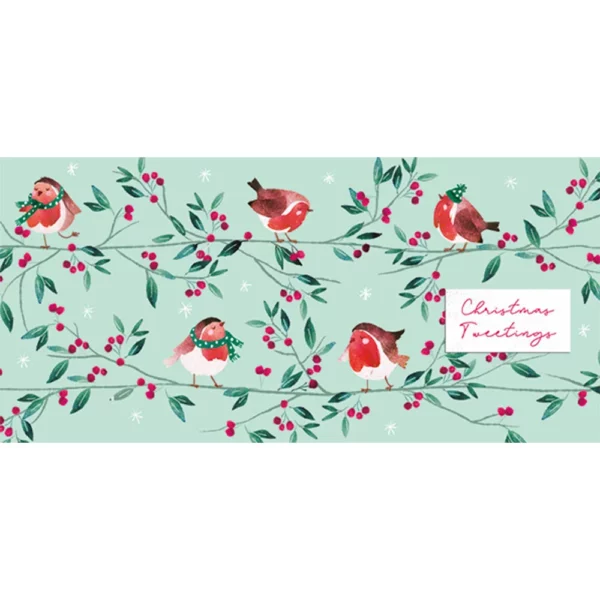 Robins Money Wallet