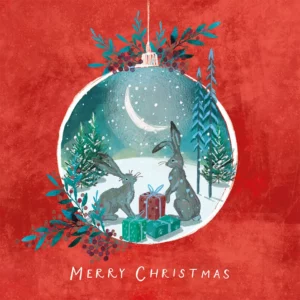 The Christmas Present Charity Christmas Card